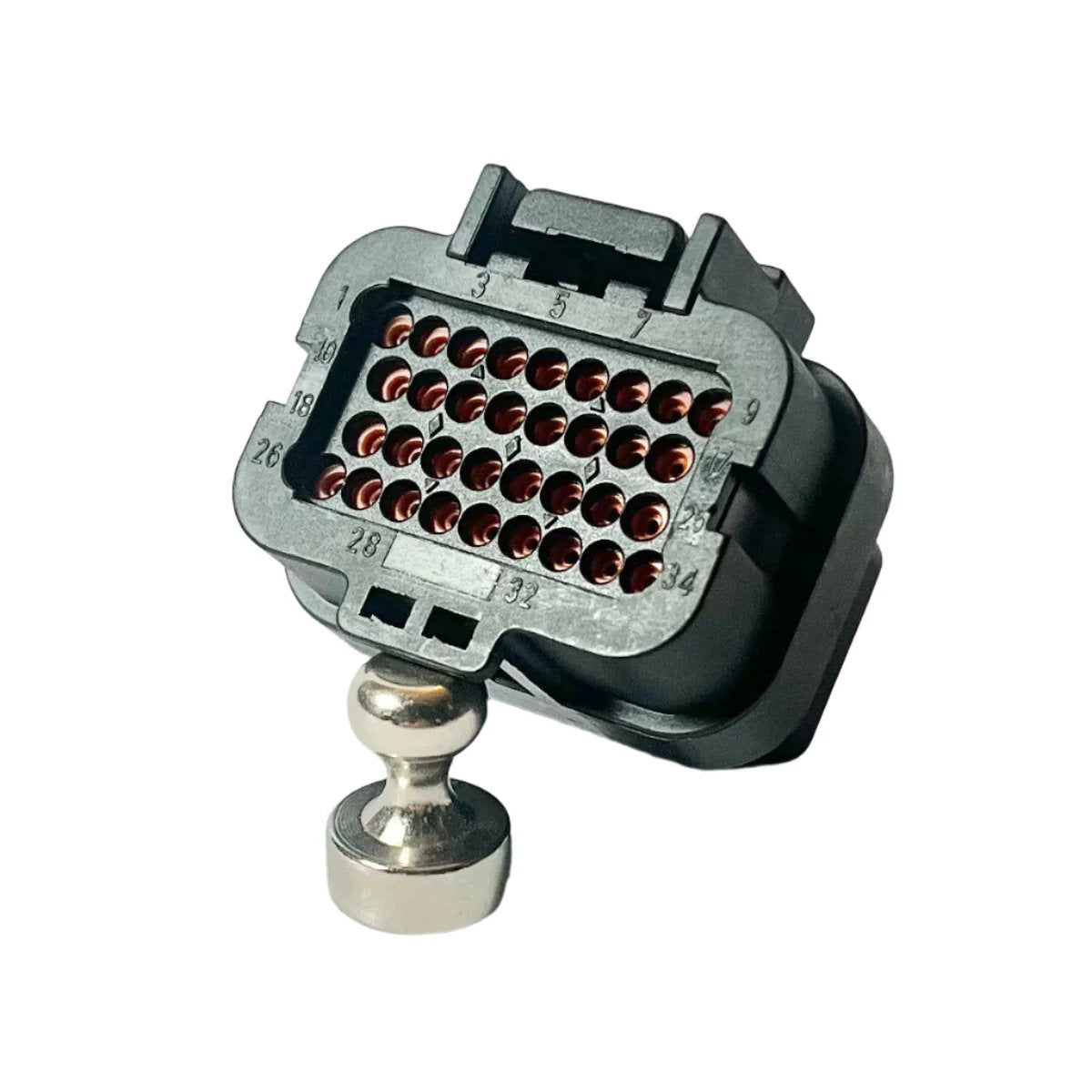 Amphenal 34 Position Shell Back