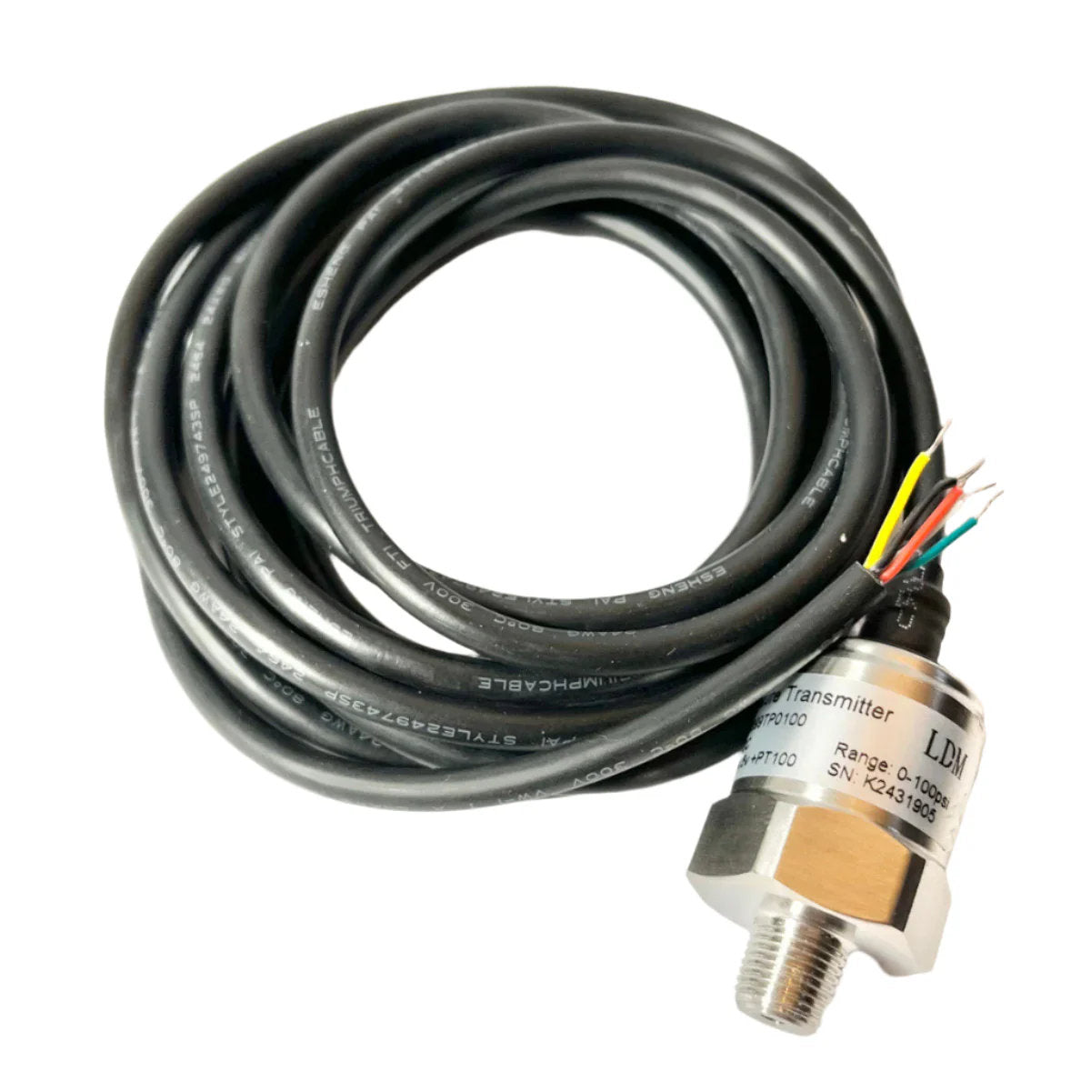 LDM Pressure/Temp Combo Sensor