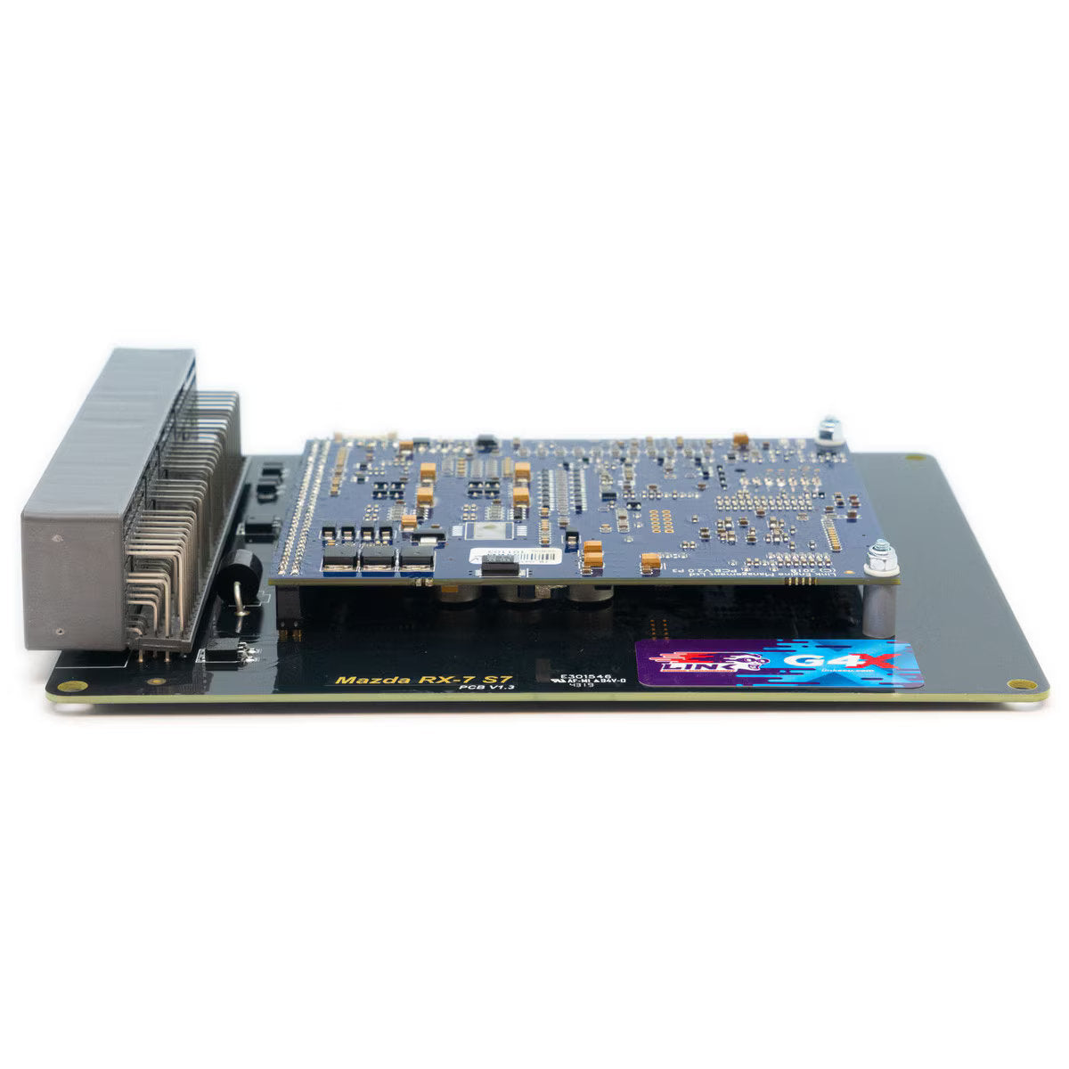 Link ECU Plugin G4X RX7S7X Side