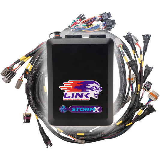 Link ECU Storm LS Bundle DBC