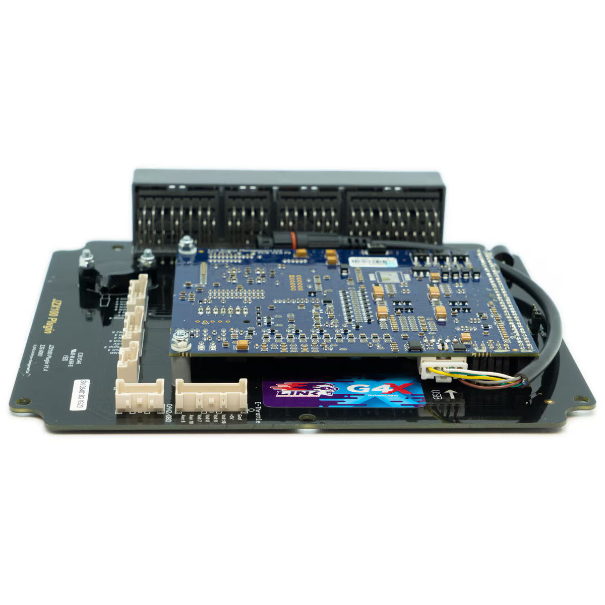 Link ECU PlugIn G4X JZX100X REAR